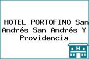 HOTEL PORTOFINO San Andrés San Andrés Y Providencia