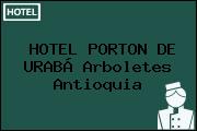 HOTEL PORTON DE URABÁ Arboletes Antioquia