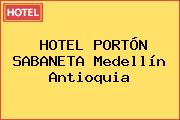 HOTEL PORTÓN SABANETA Medellín Antioquia