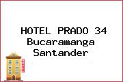 HOTEL PRADO 34 Bucaramanga Santander