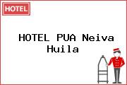 HOTEL PUA Neiva Huila