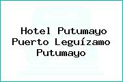 Hotel Putumayo Puerto Leguízamo Putumayo