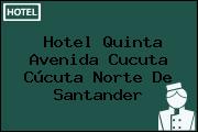 Hotel Quinta Avenida Cucuta Cúcuta Norte De Santander