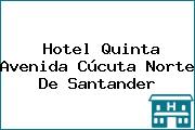 Hotel Quinta Avenida Cúcuta Norte De Santander
