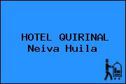 Ver hotel quirinal neiva huila HOTEL QUIRINAL Neiva Huila