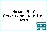 Ver hotel real acacireno acacias meta Hotel Real Acacireño Acacías Meta