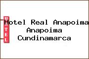 Hotel Real Anapoima Anapoima Cundinamarca