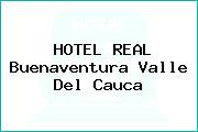 HOTEL REAL Buenaventura Valle Del Cauca