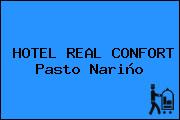 HOTEL REAL CONFORT Pasto Nariño