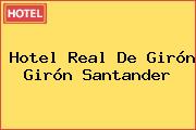 Hotel Real De Girón Girón Santander