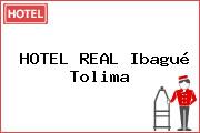 HOTEL REAL Ibagué Tolima