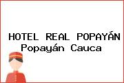 HOTEL REAL POPAYÁN Popayán Cauca