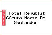 Hotel Republik Cúcuta Norte De Santander