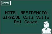 HOTEL RESIDENCIAL GIRASOL Cali Valle Del Cauca