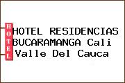 HOTEL RESIDENCIAS BUCARAMANGA Cali Valle Del Cauca