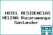 HOTEL RESIDENCIAS HELENA Bucaramanga Santander
