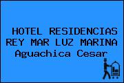 HOTEL RESIDENCIAS REY MAR LUZ MARINA Aguachica Cesar