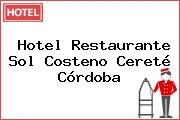 Hotel Restaurante Sol Costeno Cereté Córdoba