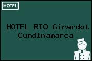 HOTEL RIO Girardot Cundinamarca