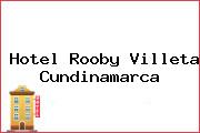 Hotel Rooby Villeta Cundinamarca