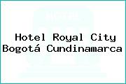 Hotel Royal City Bogotá Cundinamarca