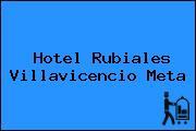 Hotel Rubiales Villavicencio Meta