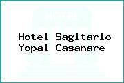 Hotel Sagitario Yopal Casanare