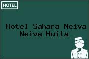 Hotel Sahara Neiva Neiva Huila