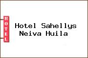 Hotel Sahellys Neiva Huila