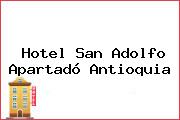 Hotel San Adolfo Apartadó Antioquia