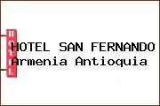 HOTEL SAN FERNANDO Armenia Antioquia