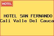 HOTEL SAN FERNANDO Cali Valle Del Cauca