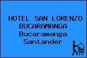 HOTEL SAN LORENZO BUCARAMANGA Bucaramanga Santander