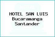 HOTEL SAN LUIS Bucaramanga Santander