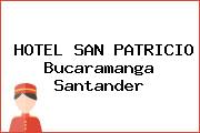 HOTEL SAN PATRICIO Bucaramanga Santander