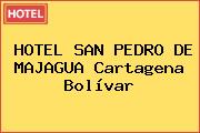 HOTEL SAN PEDRO DE MAJAGUA Cartagena Bolívar