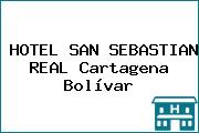 HOTEL SAN SEBASTIAN REAL Cartagena Bolívar