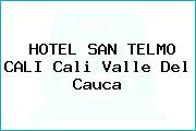 HOTEL SAN TELMO CALI Cali Valle Del Cauca