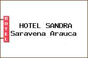 HOTEL SANDRA Saravena Arauca