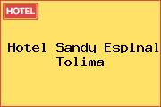 Hotel Sandy Espinal Tolima