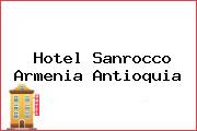 Hotel Sanrocco Armenia Antioquia