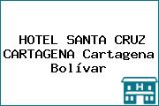 HOTEL SANTA CRUZ CARTAGENA Cartagena Bolívar