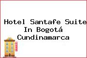 Hotel Santafe Suite In Bogotá Cundinamarca