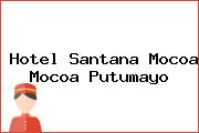 Hotel Santana Mocoa Mocoa Putumayo