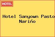 Hotel Sanyown Pasto Nariño