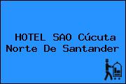 HOTEL SAO Cúcuta Norte De Santander