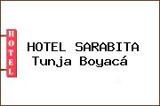 HOTEL SARABITA Tunja Boyacá