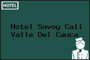 Hotel Savoy Cali Valle Del Cauca