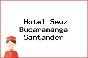 Hotel Seuz Bucaramanga Santander