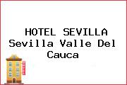 HOTEL SEVILLA Sevilla Valle Del Cauca
